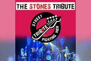 STREET FIGHTING MEN - a tribute to The Rolling Stones