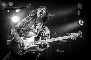RANDY HANSEN - A tribute to Jimi Hendrix - European Tour 2026