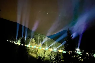 Winterzauber im Steinwasenpark