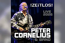 Peter Cornelius & Band - !Zeitlos!