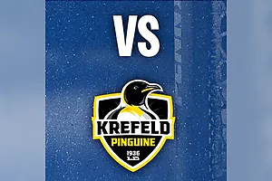 Iserlohn Roosters - Krefeld Pinguine