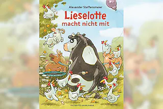 Lieselotte macht nicht mit