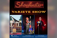 Die Showfenster-Varieté-Show
