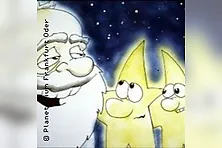 Die Drei Weihnachtssternchen