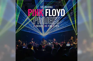 The PINK FLOYD Project - A Tribute to Pink Floyd