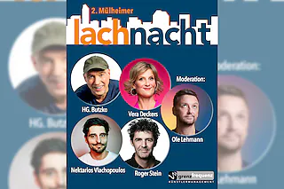 2. Mülheimer Lachnacht