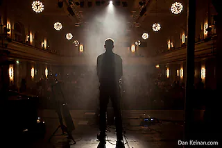 Tex singt Leonard Cohen