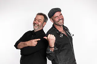 Rene Steinberg & Doc Esser - Lachen und die beste Medizin