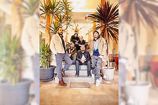 SKAMPIDA - (COL) - Ska Punk