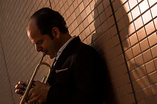 Jeroen Berwaerts (Trompete & Leitung)