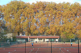 Tennisanlage TC Grün-Weiß