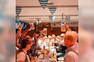 5. Binzer Oktoberfest - mit Livemusik