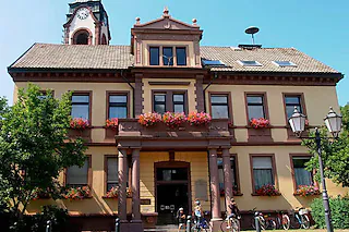Rathaus Kollnau