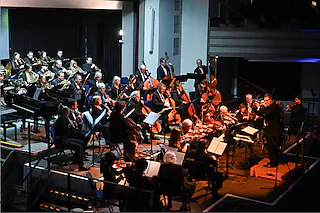 Neujahrskonzert - „Sounds of Hollywood“