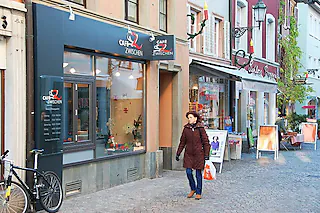 Café Zwischen