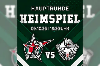 Starbulls Rosenheim - Eisbären Regensburg