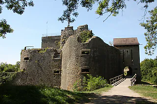 Küssaburg