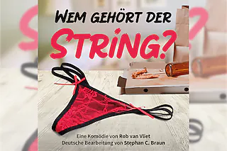Wem gehört der String?
