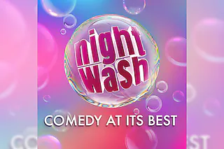 NightWash - Stand-up-Comedy at its best!