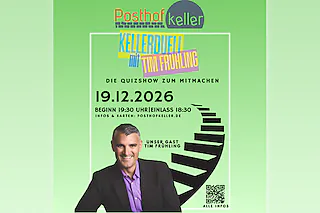 Kellerduell mit Tim Frühling