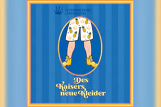 Des Kaisers neue Kleider - Weihnachtsmärchen 2026