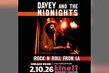 Davey and the Midnights