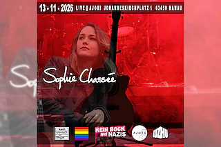 Sophie Chassée - Fe:male Sounds