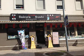 Sakura Sushi