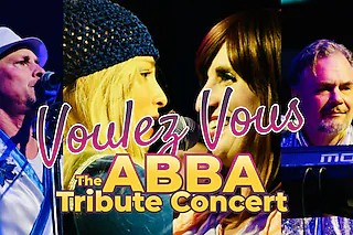 Voulez Vous The Abba Tribute Concert