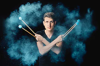 Alexej Gerassimez (Percussion)