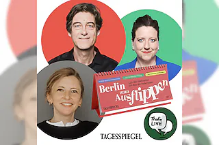 Berlin zum Ausflippen: Die öffentliche Anhörung