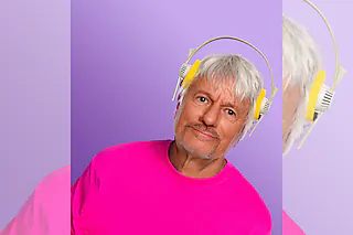 Jürgen Becker - Deine Disco - Geschichte in Scheiben