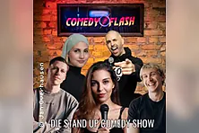 Comedyflash - Die Stand Up Comedy Show