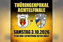 Landespokal-Achtelfinale