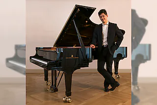 Marschner Festival mit Julian Pfugmann