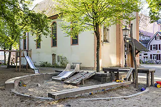Spielplatz Annaplatz (Wiehre)