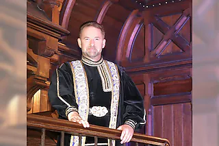 Ronny Weiland- Große Gefühle und Erinnerungen an Ivan Rebroff - Konzert der Gefühle