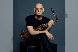 JULIUS JAHN TRIO - Contemporary Modern Jazz