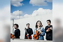 Klassik in Spandau - Streichquartett- Viatores Quartett