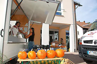 Dorfplatz