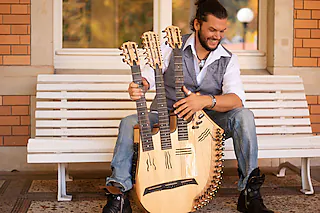Gitarrenkonzert - Adventures