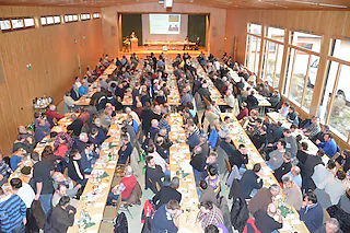 Turn- und Festhalle