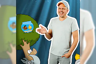 Ralph Ruthe - RUTHE LIVE - SHIT HAPPENS - DIE (NEUE) SHOW