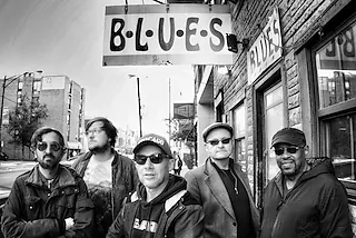 EDDIE KOLD BAND & Larry DOC Watkins