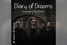 Diary Of Dreams - Tour 2026