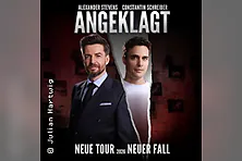 Alexander Stevens & Constantin Schreiber - Neues Programm 2026 - Live