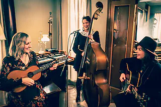 The Joni Project - Celebrating Joni Mitchell