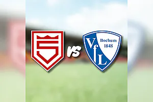 Sportfreunde Siegen - VfL Bochum 1848 U23