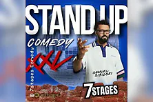 7stages Comedy Night XXL