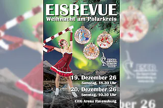 Weihnacht am Polarkreis